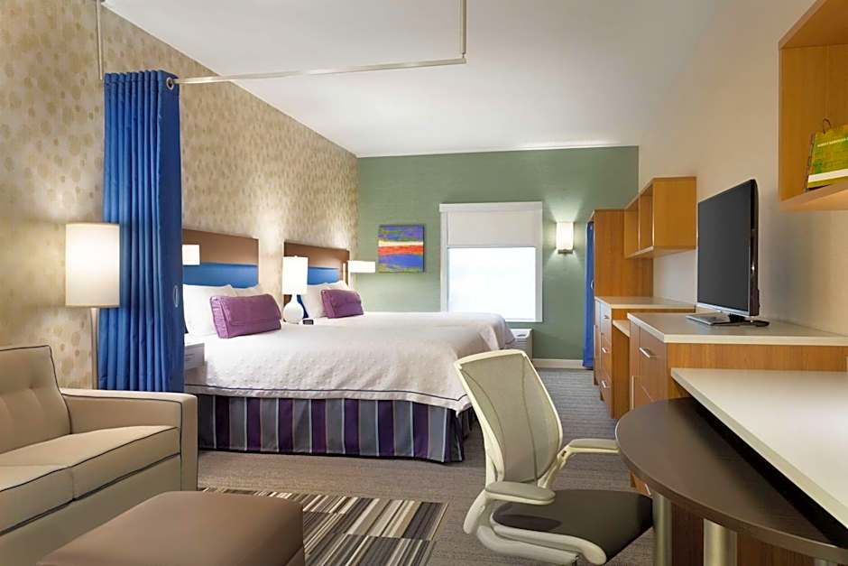 Home2 Suites by Hilton Milton, Ontario, Canada