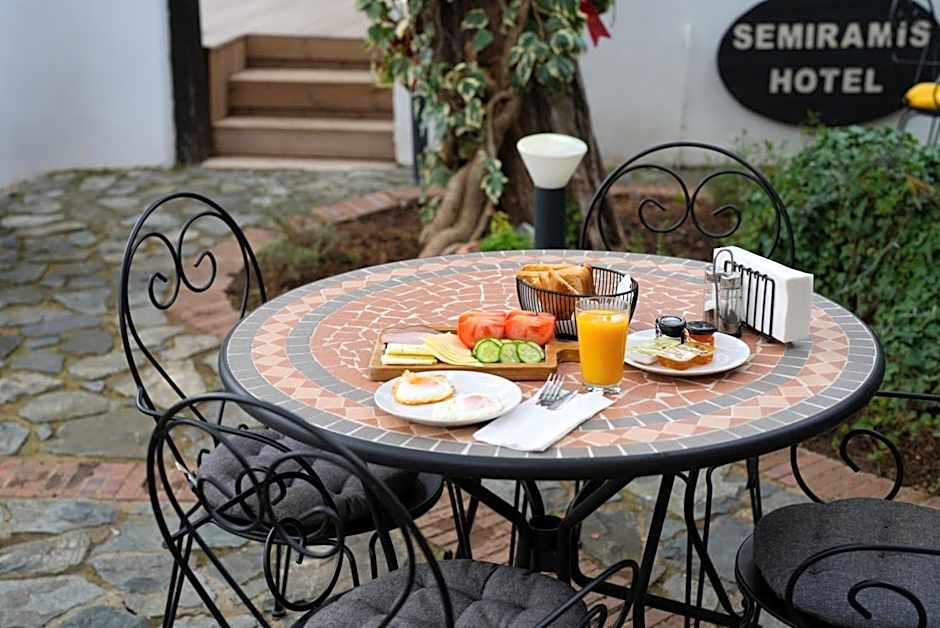 Semiramis Boutique Hotel & Spa