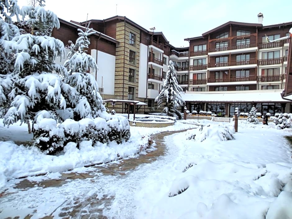 Winslow Infinity Apart Hotel