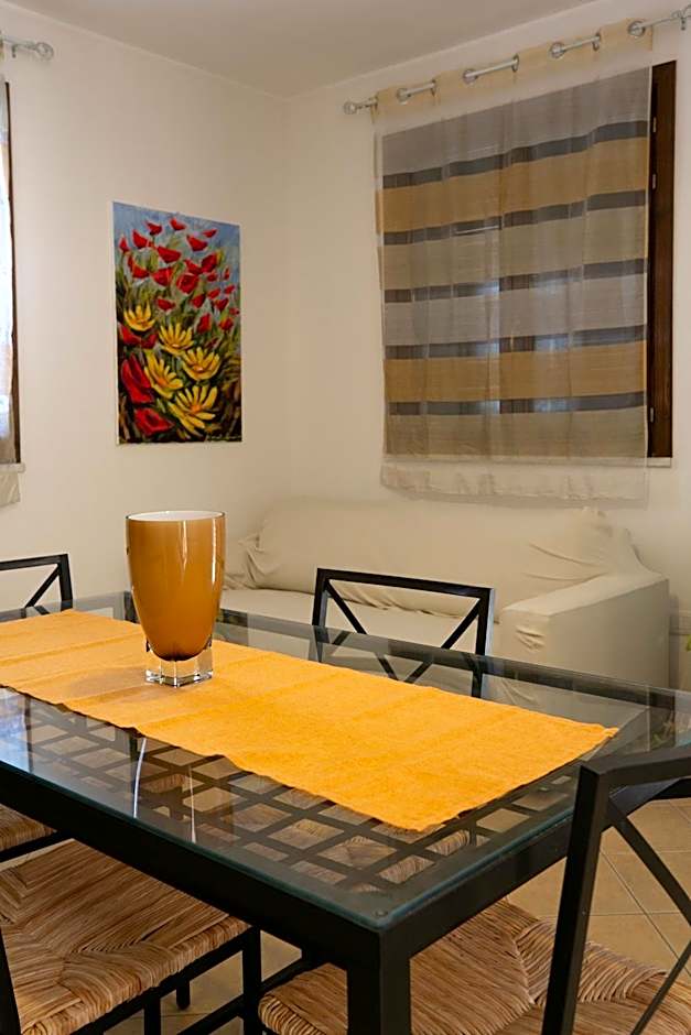 Boa Vista San Vito - Area Fitness, Barbecue Area, Tennis Court