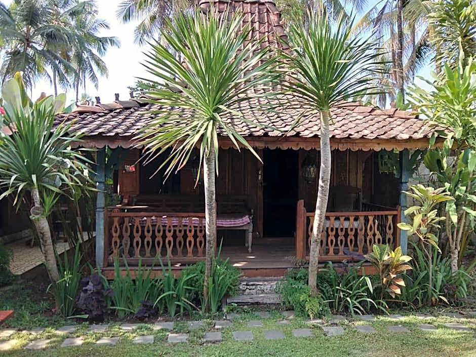 The Ermajas Pavilion