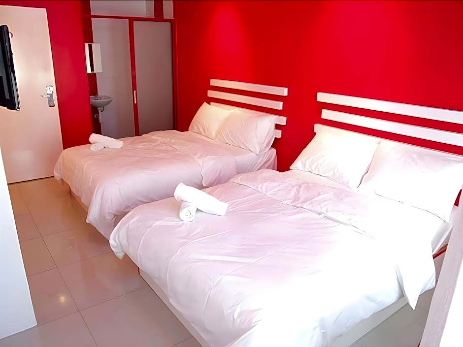 V Hotel Sri Gombak (Previously My Home Hotel Prima Sri Gombak)