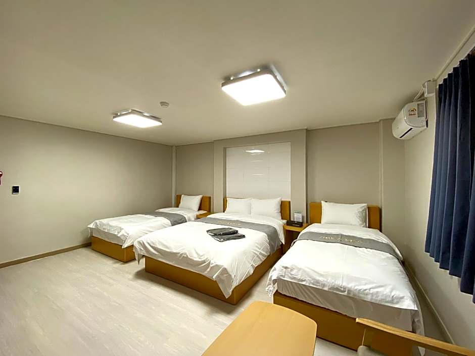 Suanbo Hot Spring Healing Hotel