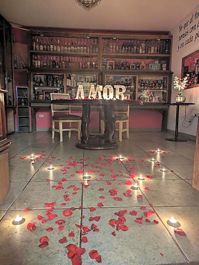 HOTEL BOUTIQUE EL VIEJO MUNDO