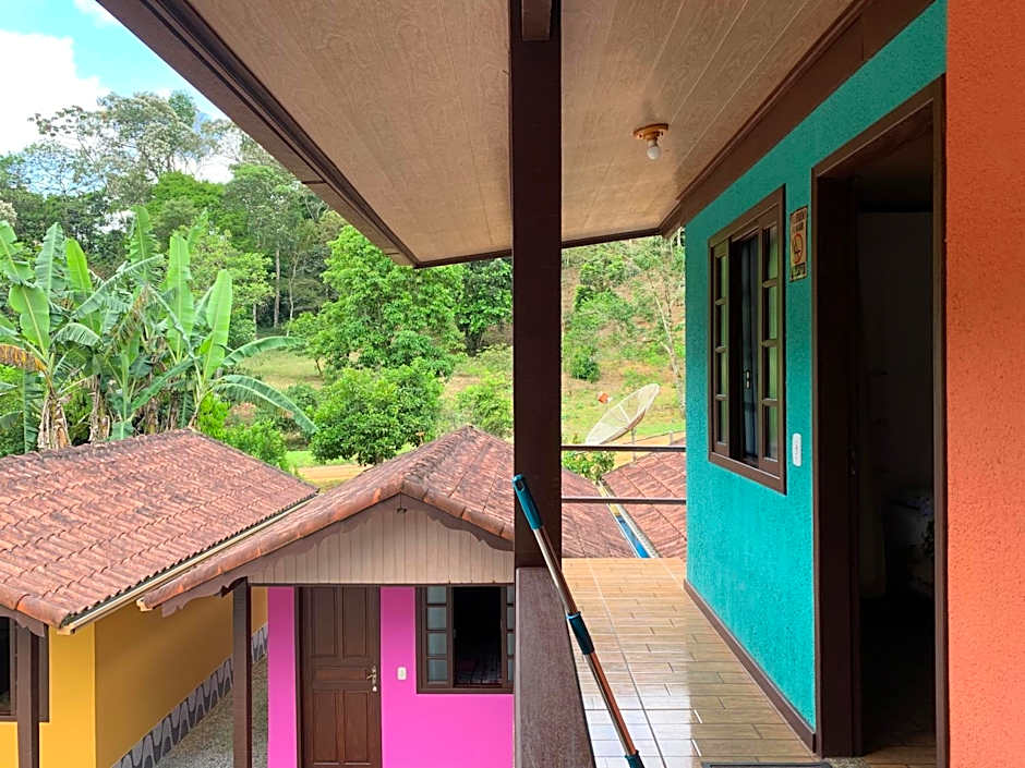 Chales Recanto Do Bosque – Nova Friburgo, NC