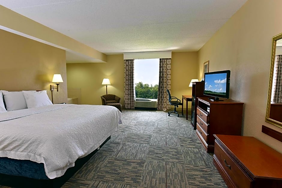 Photo 1 of 13 of 1 King Bed, Hearing/Mobility Accessible, Bathtub