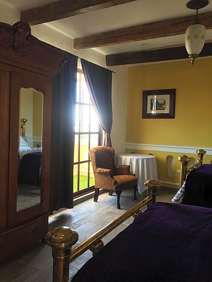 Hotel Boutique Posada XVII