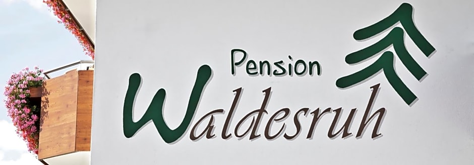 Pension Waldesruh