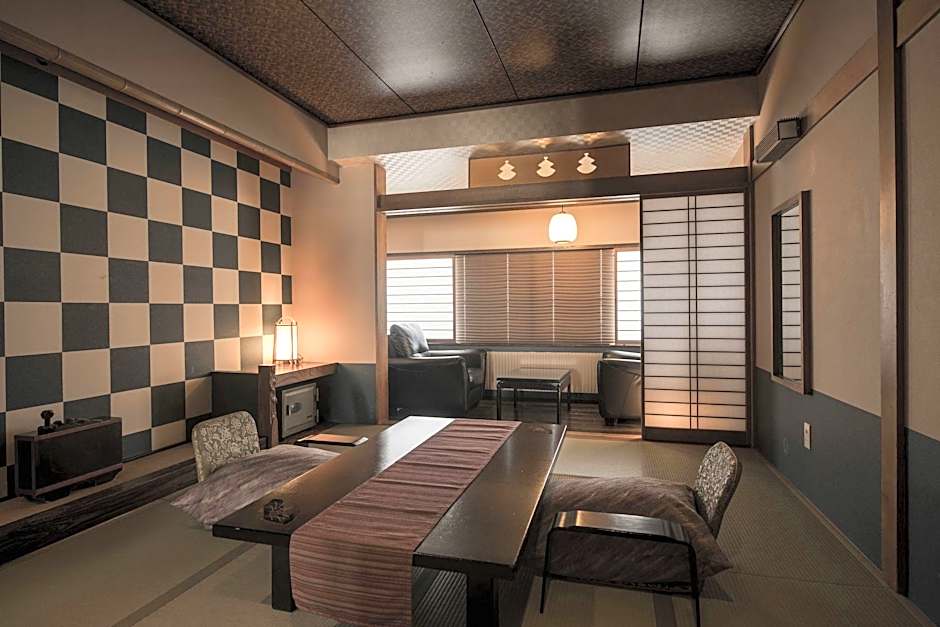 Takamiya Ryokan Miyamaso