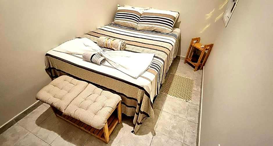 Espaço do acalanto- Quarto em apartamento compartilhado