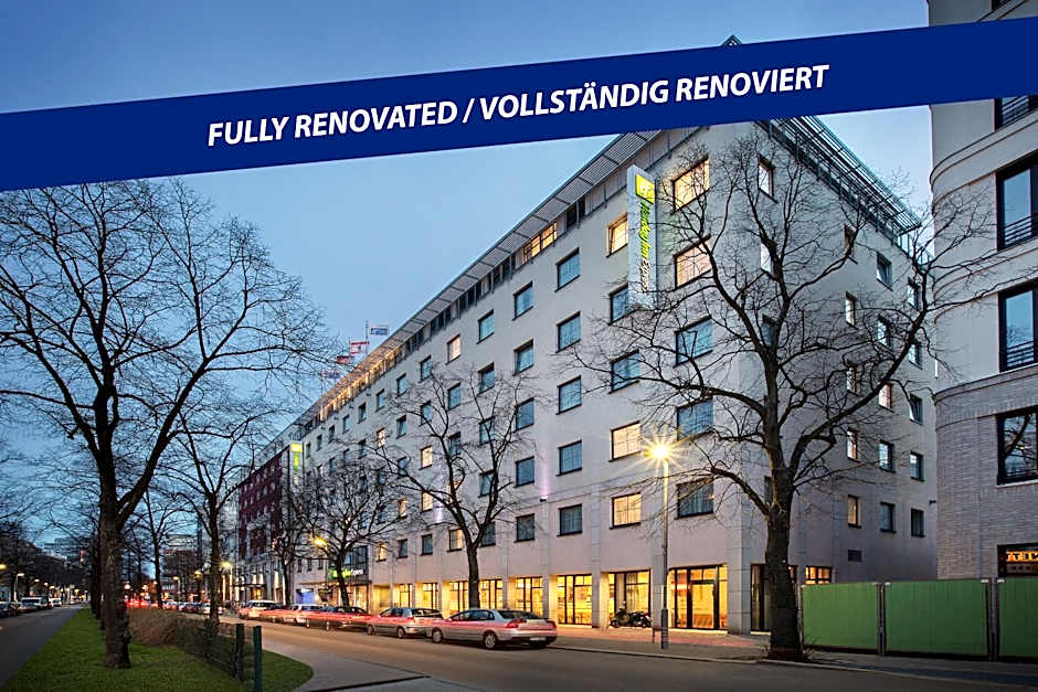 Holiday Inn Express Berlin City Centre By IHG