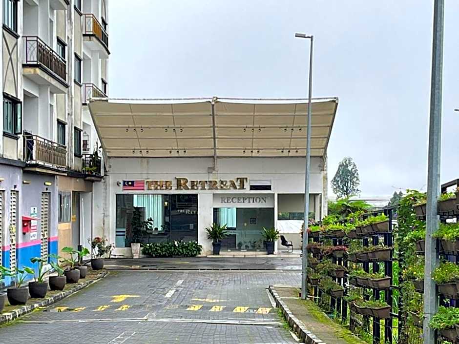 Nova Sunrise n Mountain view Hilltop Hotel apartment in Nova Cameron Highlands