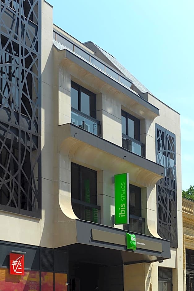 ibis Styles Poitiers Centre