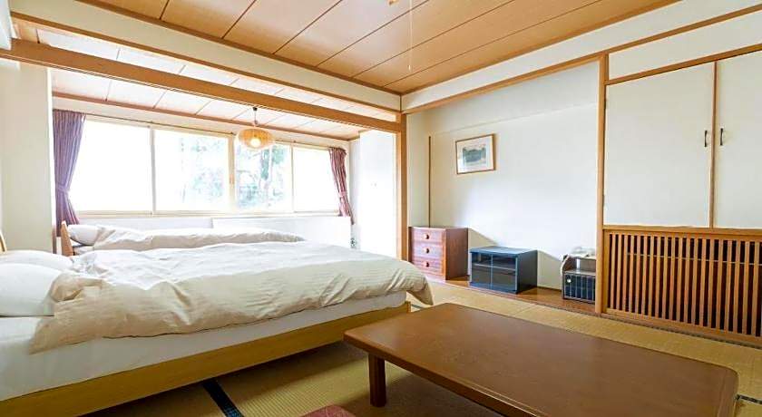Villa Alpen Shigakogen