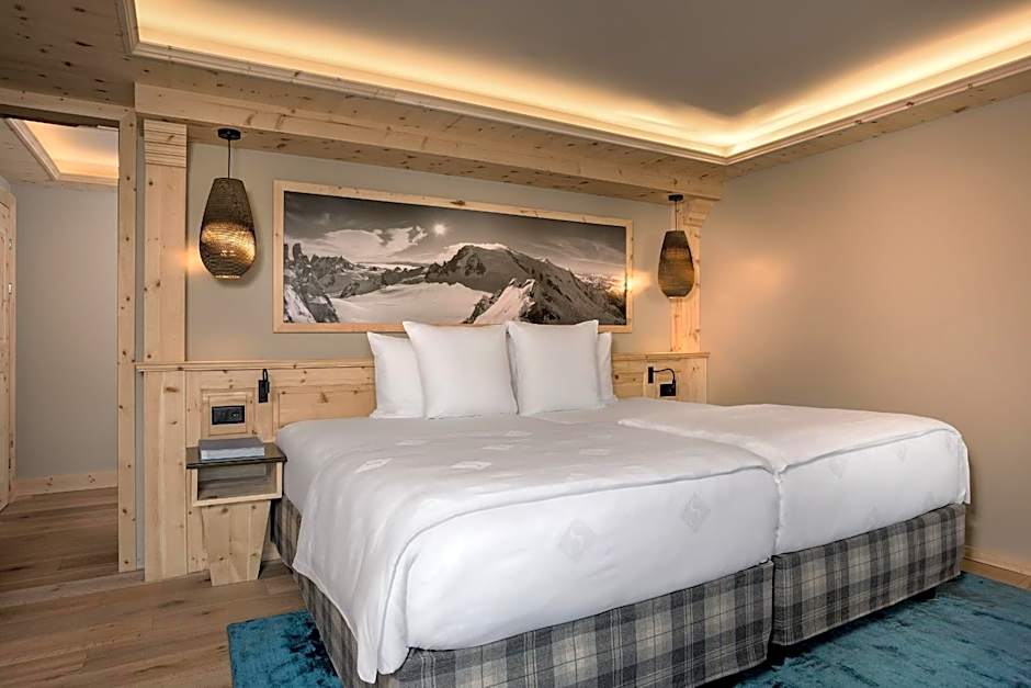Hotel Seehof Davos
