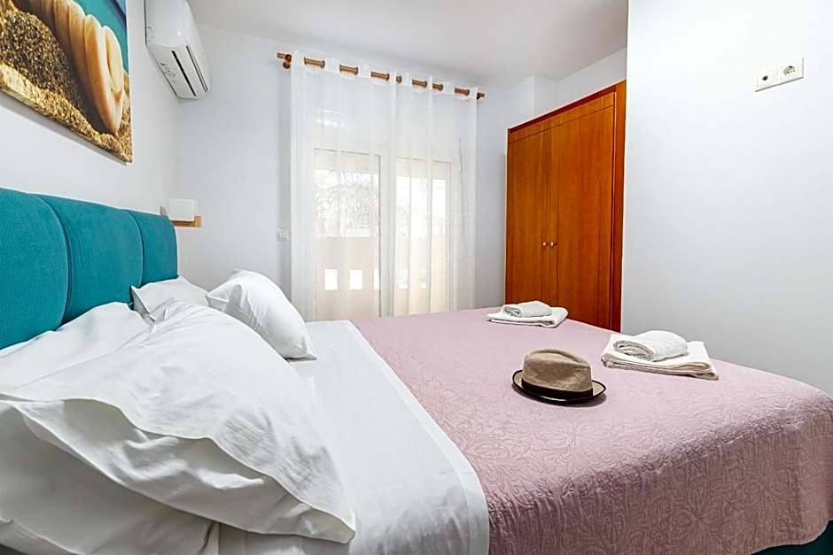 Sun Beach Apartments