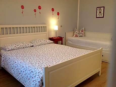 Deluxe Quadruple Room