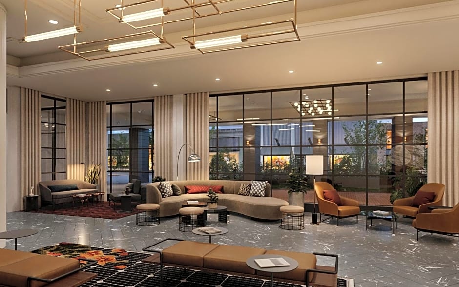 106 Jefferson Huntsville, Curio Collection by Hilton