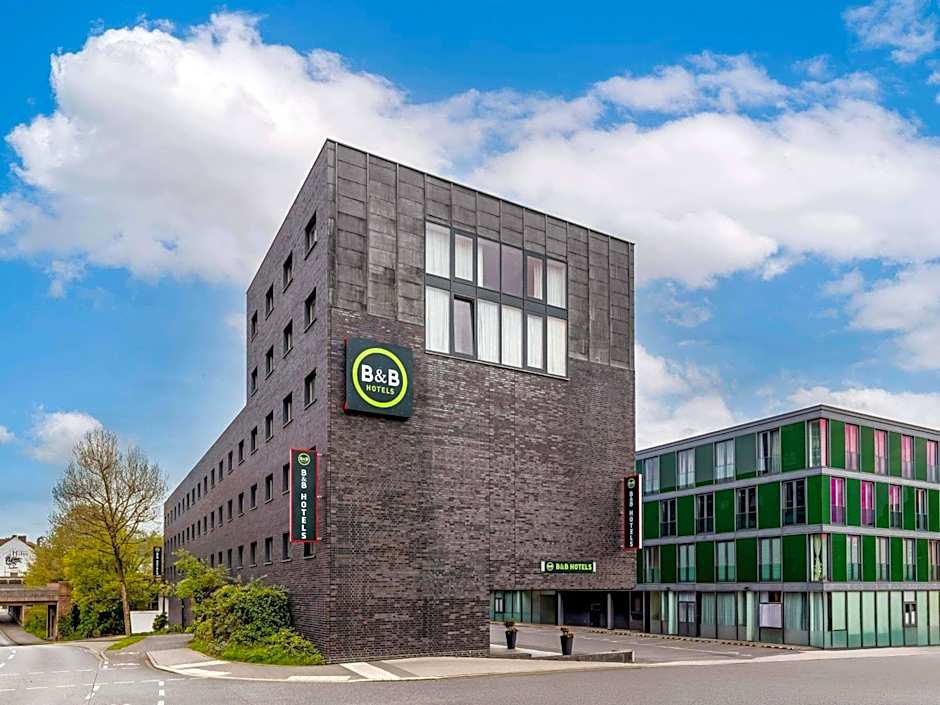 B&B HOTEL Fulda-Hbf