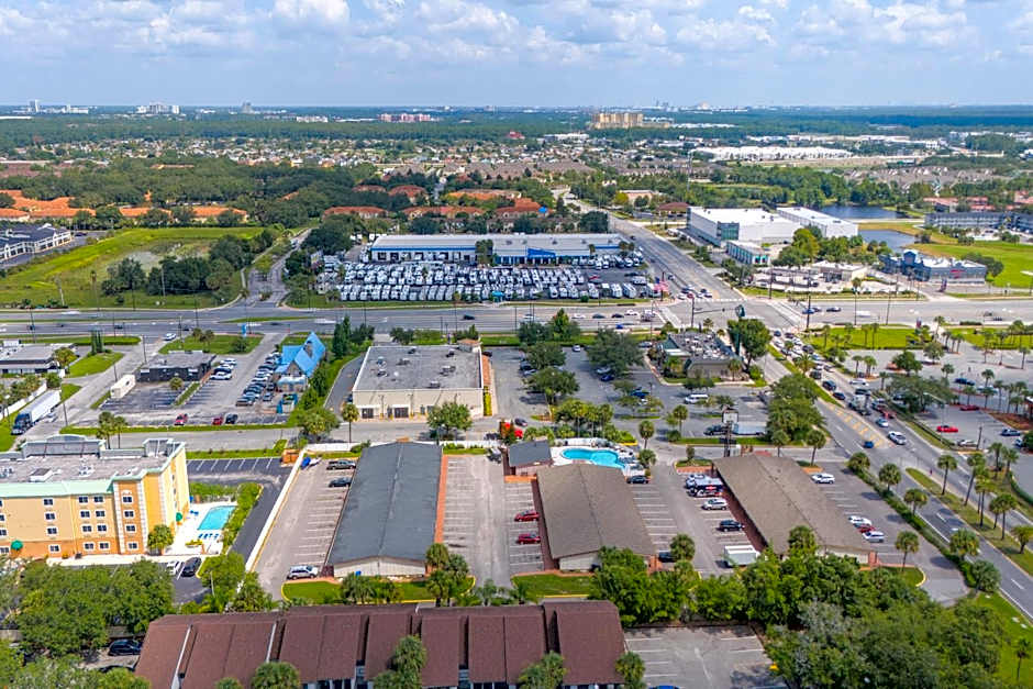 Liberty Garden Inn by OYO Kissimmee near Disney World
