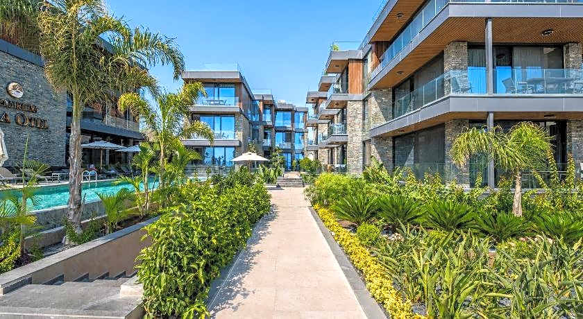Bodrum Ada Suites Beach Hotel