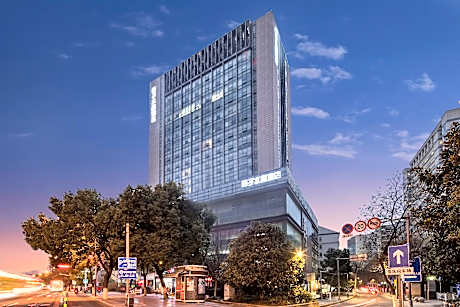 Crystal Orange Hotel Wuxi Nanchang Street