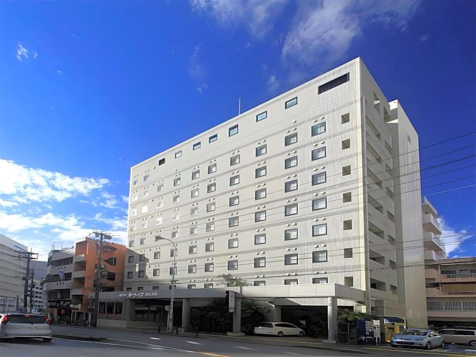 Hotel Route Inn Naha Asahibashi Ekihigashi