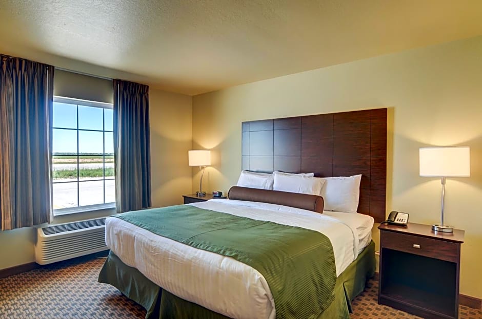 Cobblestone Inn & Suites-Kersey