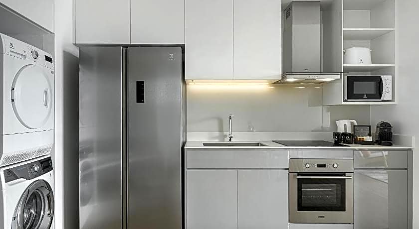 Oakwood Suites Bangkok