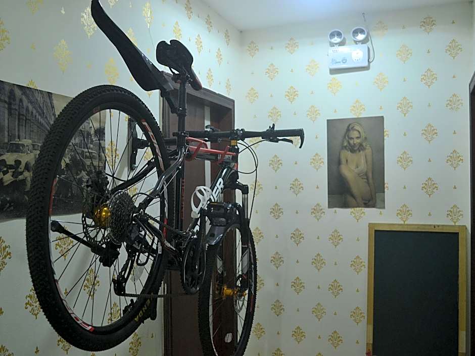 Notting Hill Youth Hostel