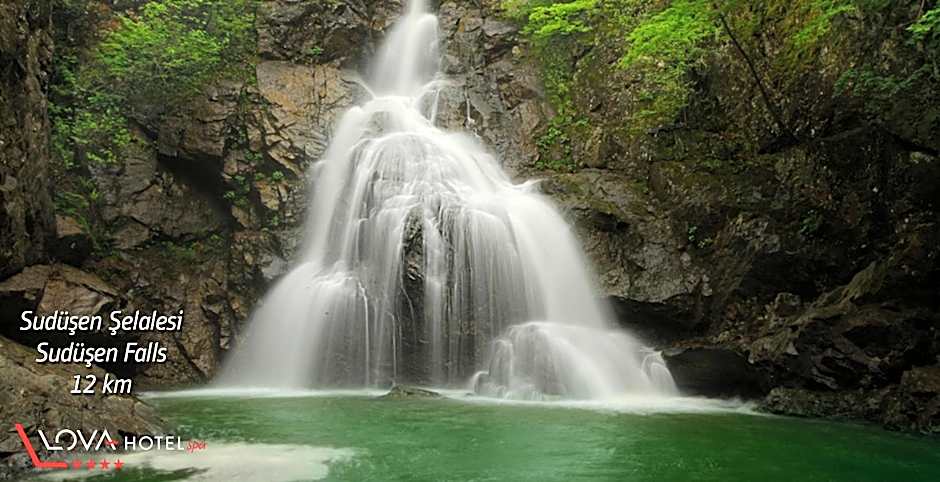 Yalova Lova Hotel & SPA Yalova