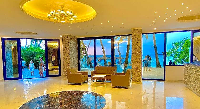 Kaani Palm Beach at Maafushi