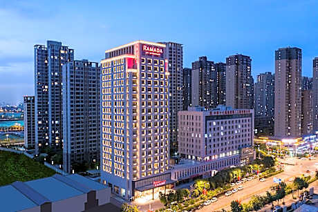 Ramada by Wyndham Xi'an Chanba