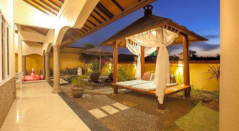 The Beverly Hills Bali a Luxury Villas & Spa