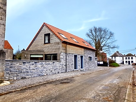 La petite maison dans la cour