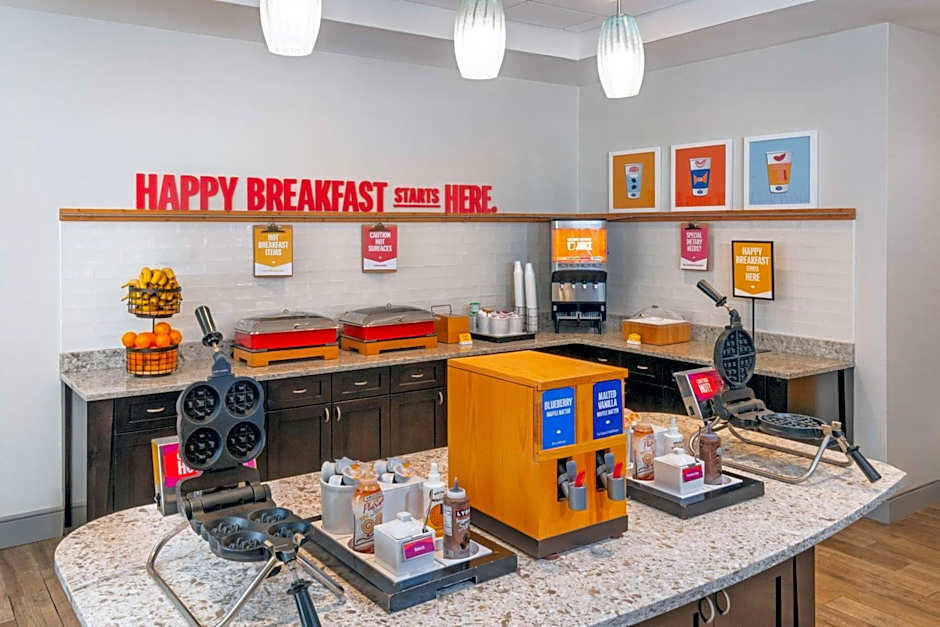 Hampton Inn By Hilton and Suites Clearwater Beach