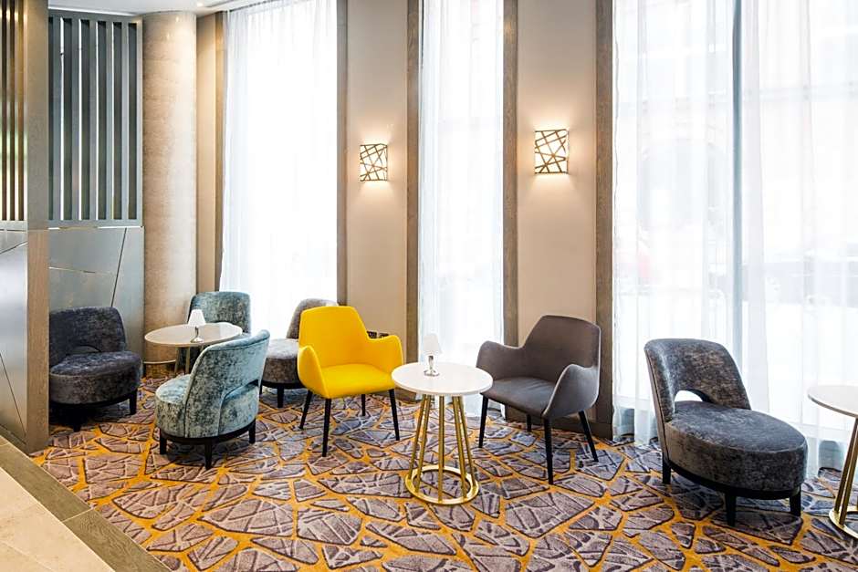 Maldron Hotel Newcastle