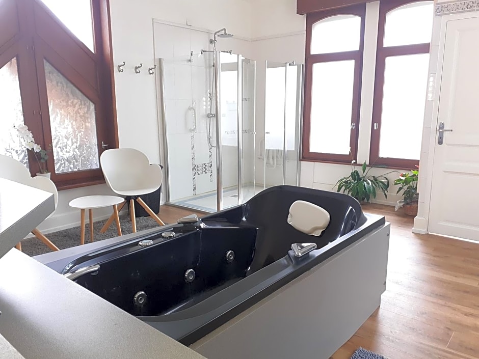 Le Manoir de la mantille