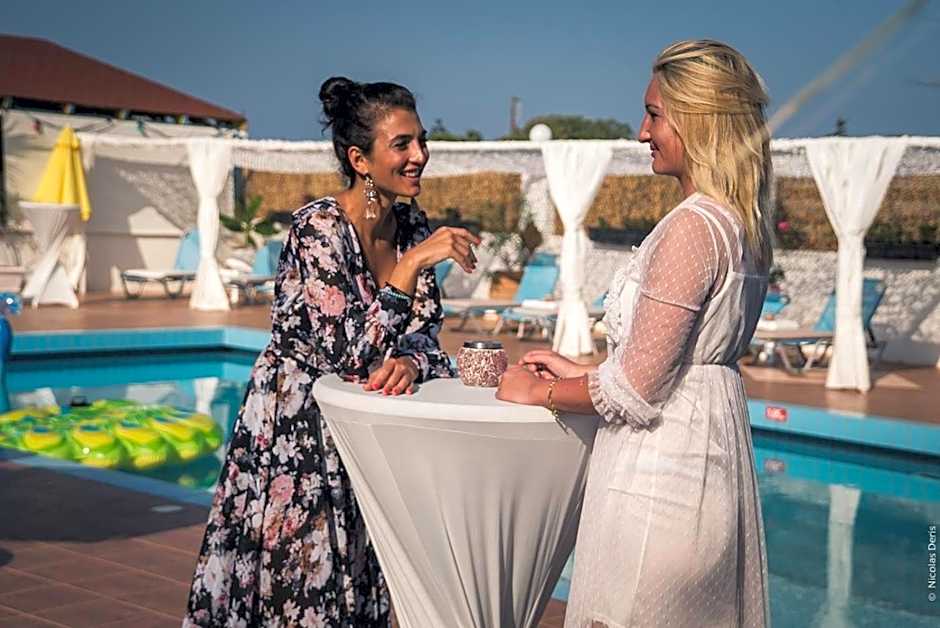 Babalogo Villa mit Pool nahe Malia Beach Kreta