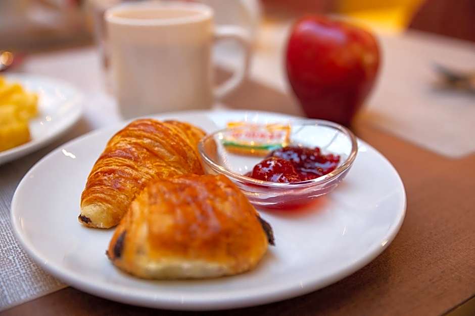 Comfort Aparthotel Aix Le Tholonet