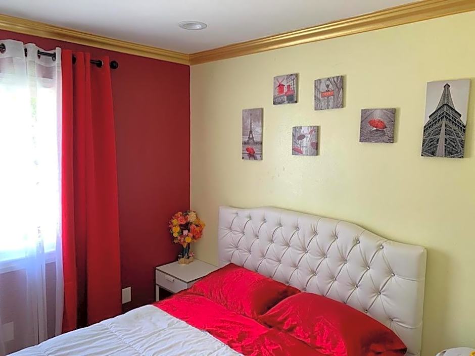 LAX guest house