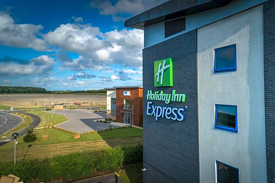 Holiday Inn Express Kettering Corby