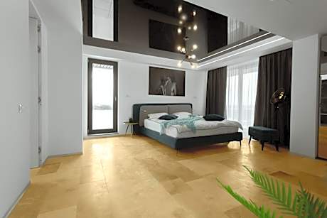 Sea View Loft Luxury Penthouse