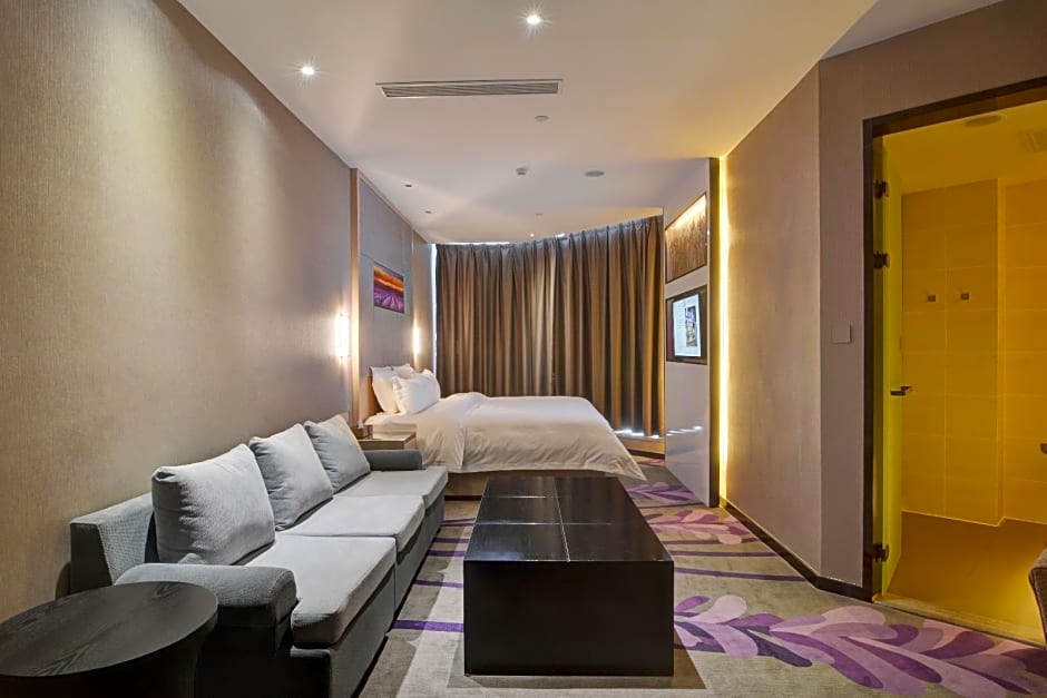 Lavande Hotel Nanchang Hongdu Avenue province  TV station