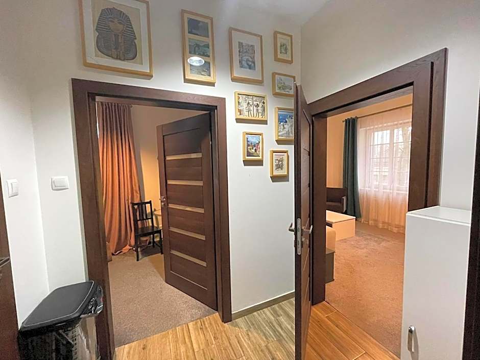 Vita - Apartamenty przy Parku Solankowym