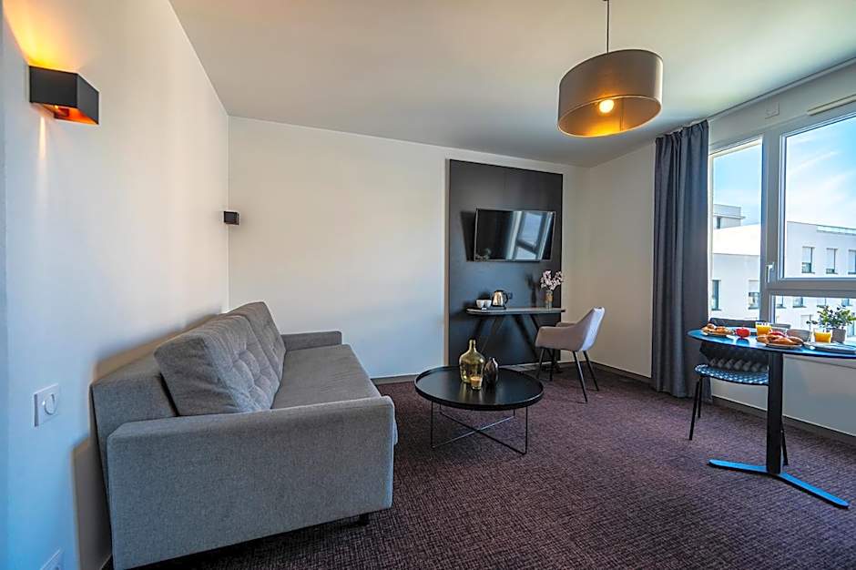 Nemea Appart Hotel Europe Velizy Villacoublay