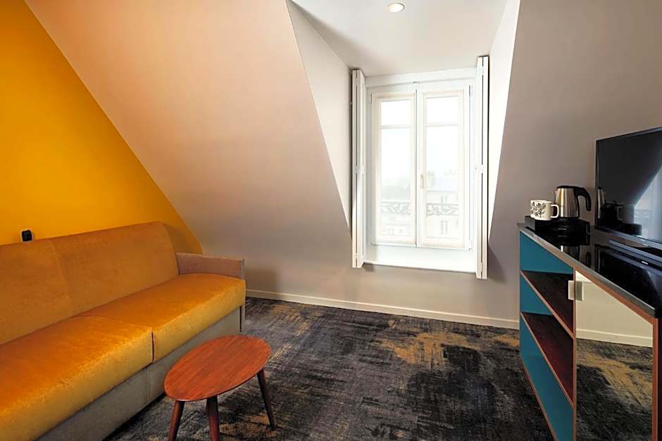 Montparnasse Daguerre