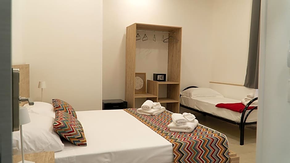 Frontemare 25 Beach Hotel