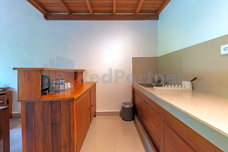 Brisk Homestay Uluwatu RedPartner