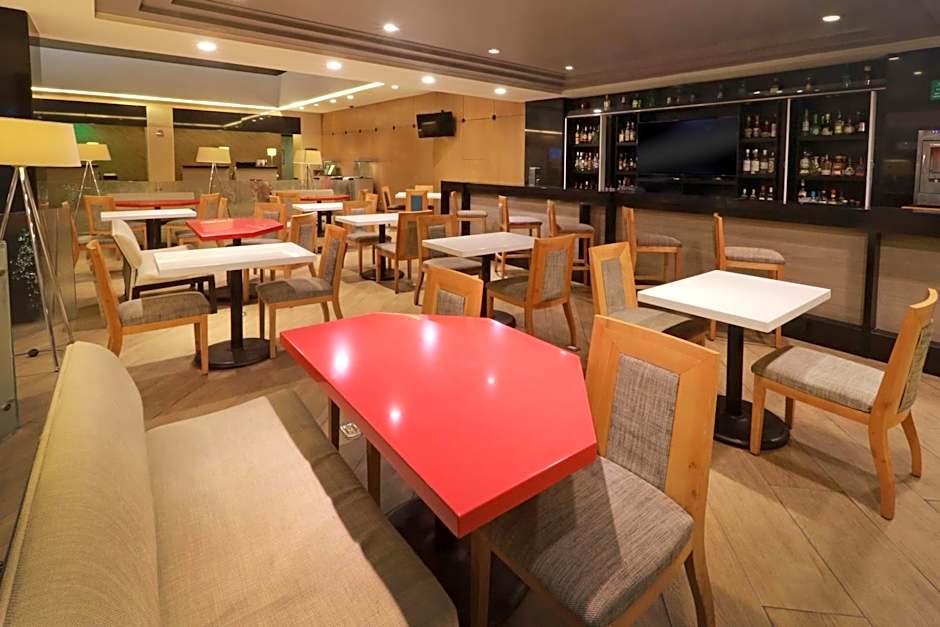 Holiday Inn Mexico City - Trade Center By IHG